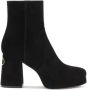 Valentino Garavani Fawcette Ankelboots - Thumbnail 1