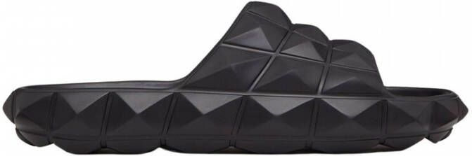 Valentino Garavani Flat shoes Zwart Heren