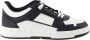 Valentino Garavani Zwarte Sneakers met Rockstud Details Black Heren - Thumbnail 5