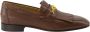 Valentino Garavani Fringed VLogo Mocassins - Thumbnail 1