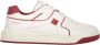 Valentino Garavani Geperforeerde leren low-top sneakers - Thumbnail 1