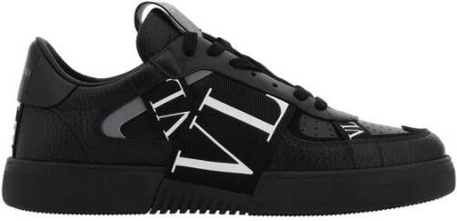Valentino Garavani Geperforeerde Sneakers met Geborduurd Logo