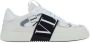 Valentino Garavani Geperforeerde Sneakers met Webbing Banden - Thumbnail 1
