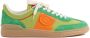 Valentino Garavani Groene Sneakers Kleurblok Ontwerp Multicolor Heren - Thumbnail 1