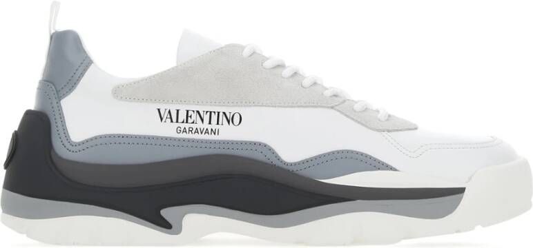 Valentino Garavani Gumboy lage sneakers Gray Unisex