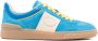 Valentino Garavani Heldere Blauwe Leren Sneakers - Thumbnail 1