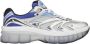 Valentino Garavani Stijlvolle Sneakers voor Mannen en Vrouwen Blauw Heren - Thumbnail 1