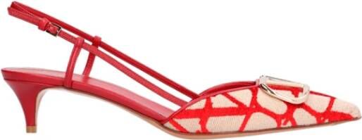 Valentino Garavani Iconographe Vlogo Signature Pumps