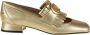 Valentino Garavani Klassieke Leren Loafer Schoenen - Thumbnail 1