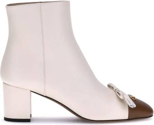 Valentino Garavani Koninklijke VLogo Detail Bootie