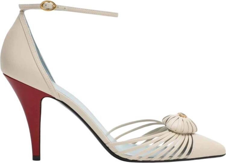 Valentino Garavani Lage Hak Sandaal Royal Stijl