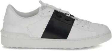 Valentino Garavani Lage Leren Sneakers