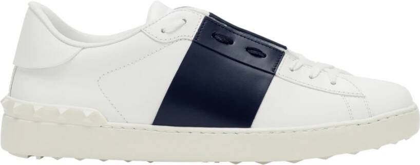 Valentino Garavani Lage Sneaker met Open Design