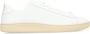 Valentino Garavani Lage Sneakers van Kalfsleer met Logo - Thumbnail 1