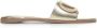 Valentino Garavani Laminated Leather VLogo Slip-On Schoenen - Thumbnail 1