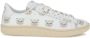 Valentino Garavani Witte Sneakers VLogo Signature Ronde Neus - Thumbnail 1