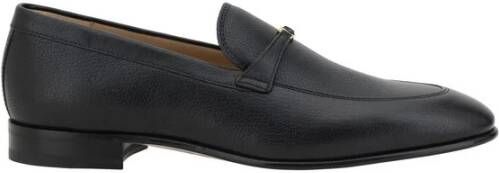 Valentino Garavani Zwarte platte schoenen VLogo Signature loafers Black Heren - Foto 7