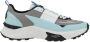 Valentino Garavani Leren Sneakers met Iconische Details - Thumbnail 1