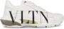 Valentino Garavani Leren Sneakers Ronde Neus 100% Leer - Thumbnail 1