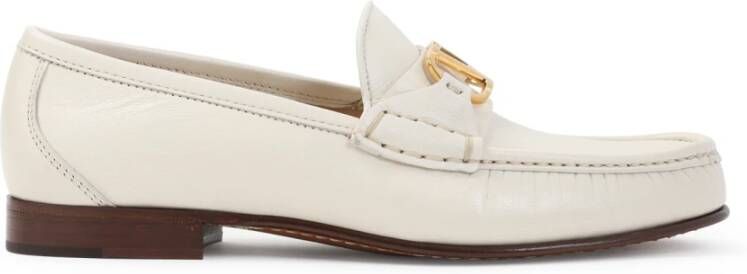 Valentino Garavani Loafers Elegante Stijl