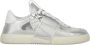 Valentino Garavani Low-top leren sneakers - Thumbnail 1