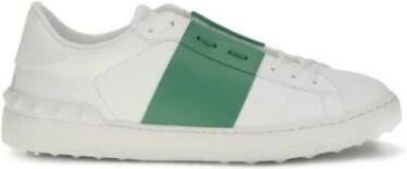 Valentino Garavani Low-Top Open Sneakers