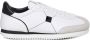 Valentino Garavani Stud Around Leren Sneakers Wit Heren - Thumbnail 7