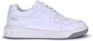 Valentino Garavani Maxi Stud Low-Top Sneakers
