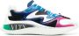Valentino Garavani Wade Runner Sneakers met Suède Detail Multicolor Heren - Thumbnail 1