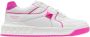 Valentino Garavani Witte Roze Sneakers met Studs White Dames - Thumbnail 1