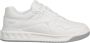 Valentino Garavani Luxe leren sneakers Wit Heren - Thumbnail 1