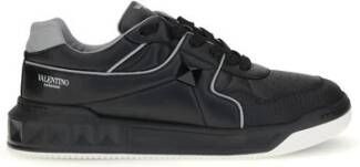 Valentino Garavani One Stud Low-Top Sneakers
