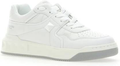 Valentino Garavani Sneakers White Heren