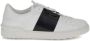 Valentino Garavani Open Sneakers met Contrasterende Banden - Thumbnail 3