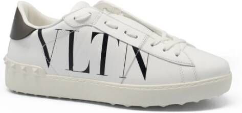 Valentino Garavani Open sneakers White Heren