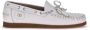 Valentino Garavani Palm Avenue Bootsloafers Leren Kwastjes - Thumbnail 1