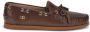 Valentino Garavani Palm Avenue Bootsloafers Leren Kwastjes - Thumbnail 1
