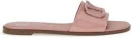 Valentino Garavani Patentleren VLogo Slide Sandalen