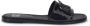 Valentino Garavani Patentleren VLogo Slide Sandalen - Thumbnail 1