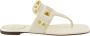 Valentino Garavani Plaster Caster Goatskin Thong Sandal - Thumbnail 1