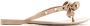 Valentino Garavani Poeder Roze Rockstud Sandalen Pink Dames - Thumbnail 1