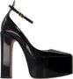 Valentino Garavani Damesschoenen Sandalen Zwart Aw22 Black Dames - Thumbnail 1