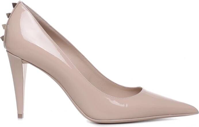 Valentino Garavani Pumps Beige Dames