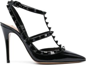 Valentino Garavani Pumps Zwart Dames