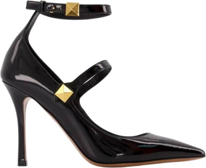 Valentino Garavani Pumps & high heels Ankle Strap High Heels in zwart