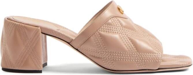 Valentino Garavani Roze Sandalen