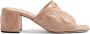 Valentino Garavani Roze Sandalen - Thumbnail 1