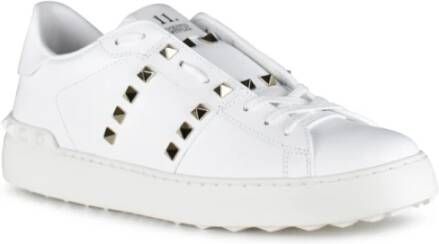 Valentino Garavani Rockstud 11 Untitled sneakers White Heren