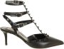 Valentino Garavani Rockstud Ankle Strap Hakken - Thumbnail 1
