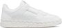 Valentino Garavani Witte Leren Sneakers Stijlvol Ontwerp White Heren - Thumbnail 2